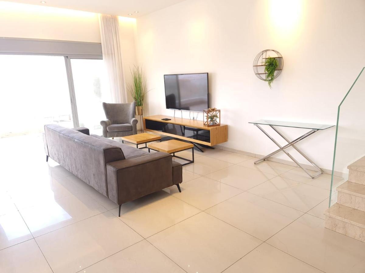 Villa The White Lotus Eilat Exterior foto