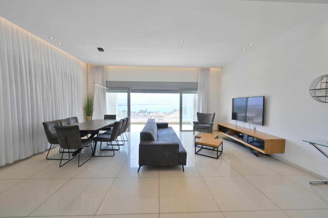 Villa The White Lotus Eilat Exterior foto