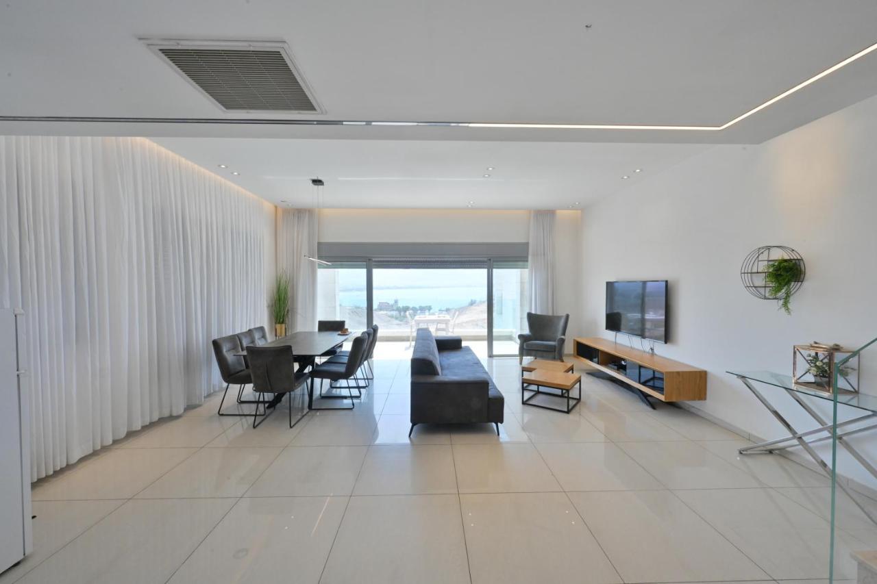 Villa The White Lotus Eilat Exterior foto
