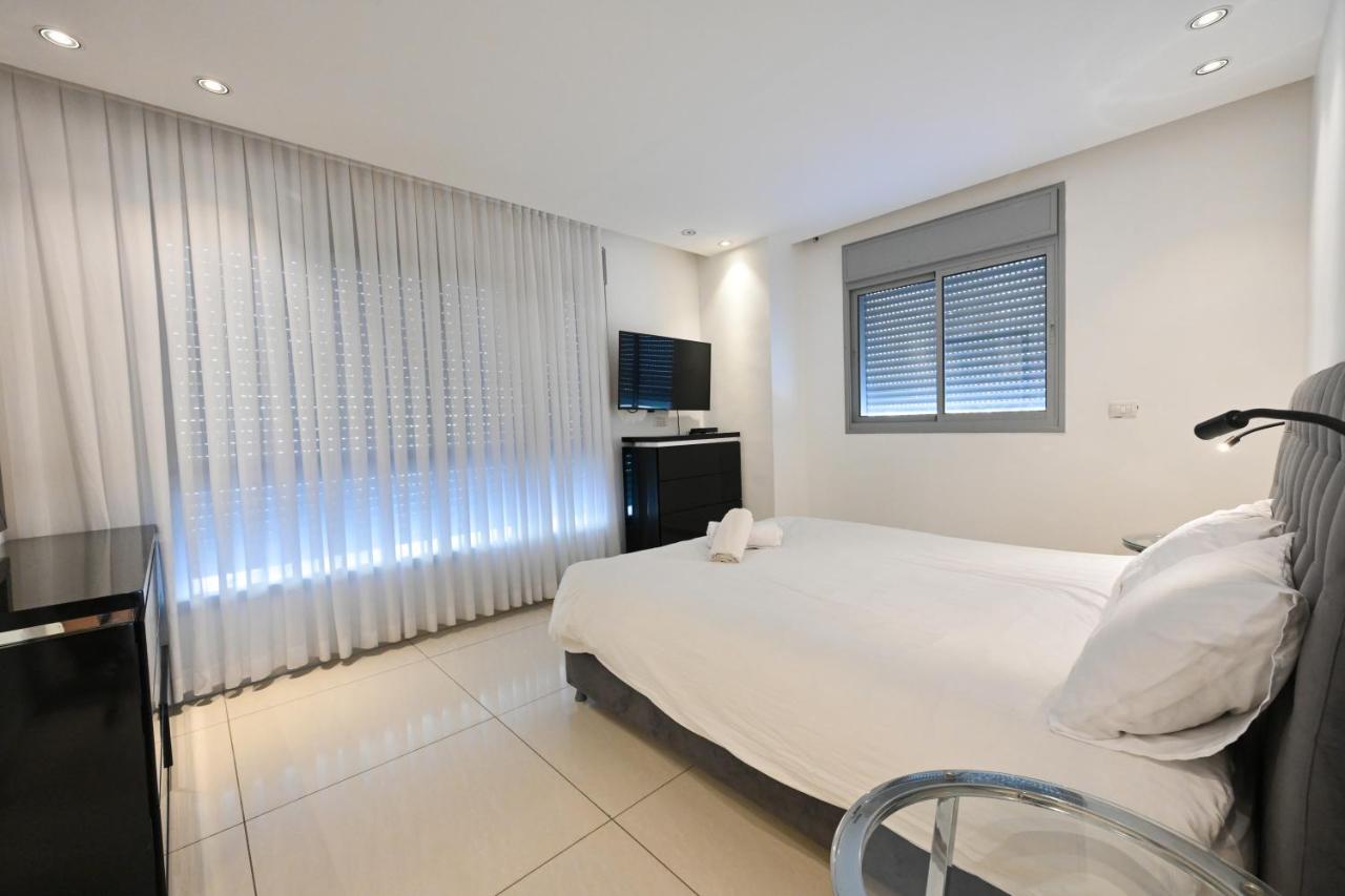 Villa The White Lotus Eilat Exterior foto