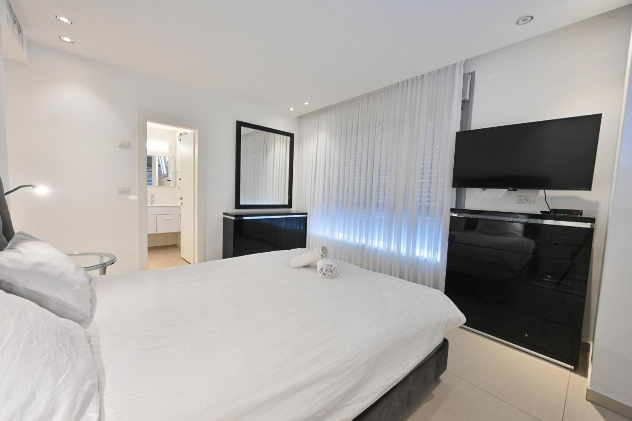 Villa The White Lotus Eilat Exterior foto
