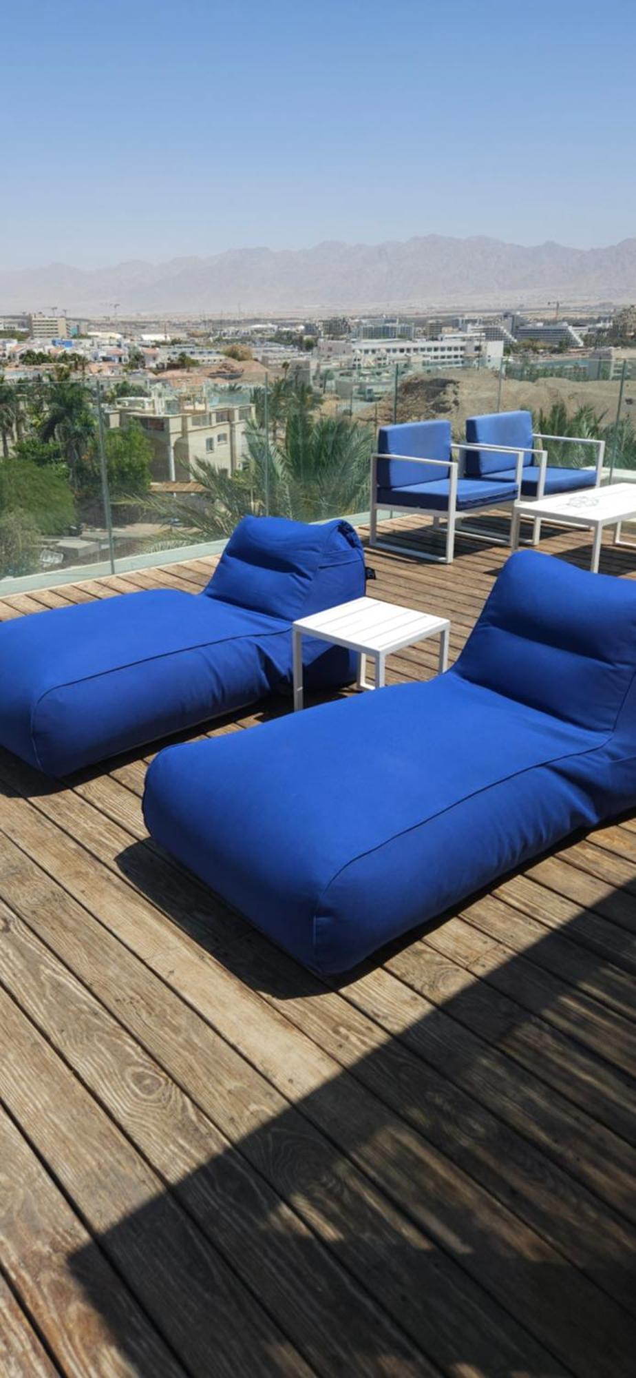 Villa The White Lotus Eilat Exterior foto
